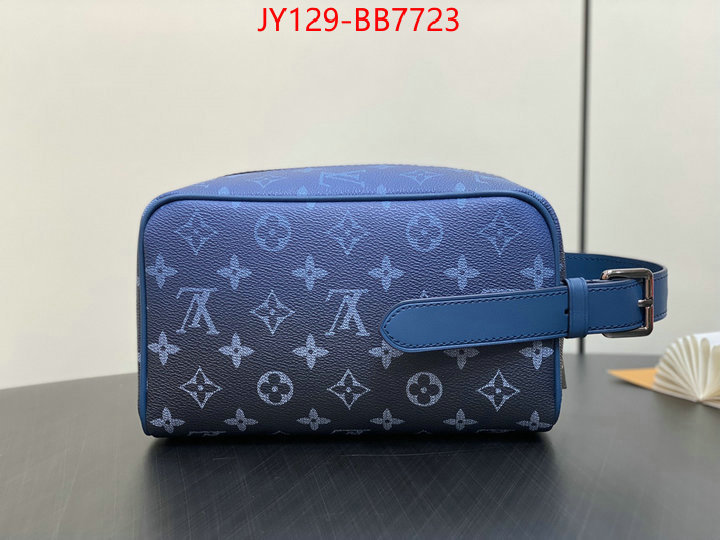 LV Bags(TOP)-Vanity Bag- what is a counter quality ID: BB7723 $: 129USD,