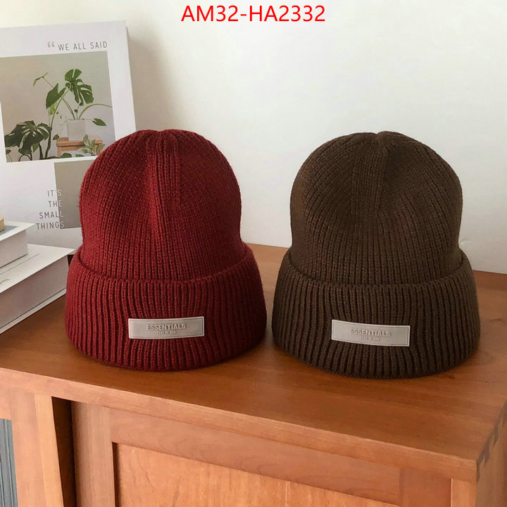 Cap(Hat)-Essentlals online shop ID: HA2332 $: 32USD