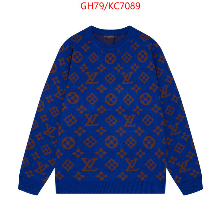 Clothing-LV brand designer replica ID: KC7089 $: 79USD