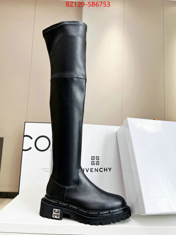 Women Shoes-Givenchy flawless ID: SB6753 $: 129USD