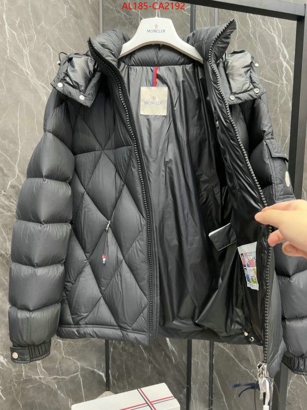 Down jacket Women-Monmouth supplier in china ID: CA2192 $: 185USD