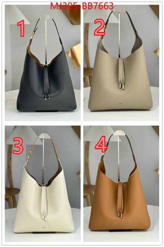 Chloe Bags(TOP)-Handbag top fake designer ID: BB7664