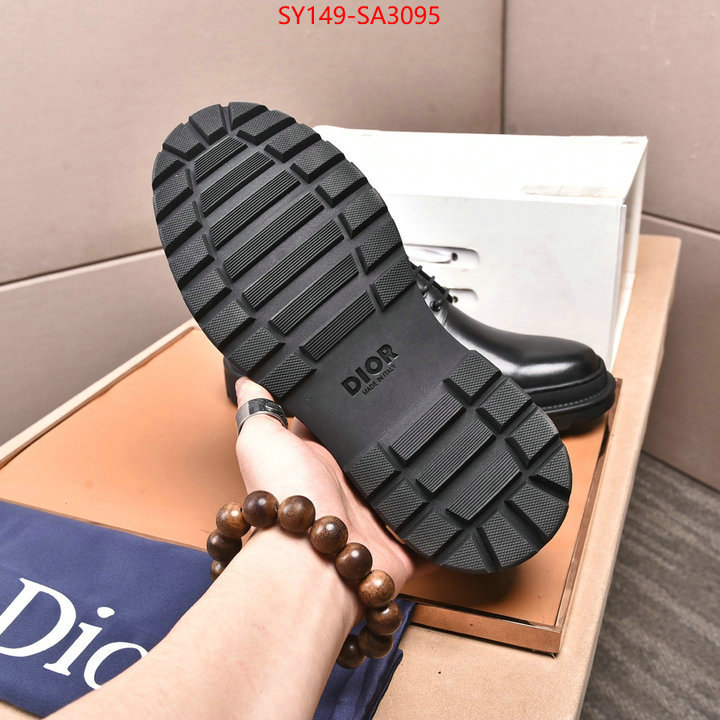 Men shoes-Dior best aaaaa ID: SA3095 $: 149USD