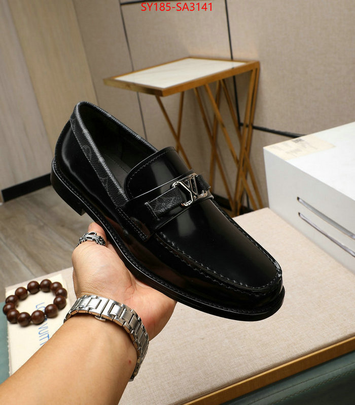 Men Shoes-LV top ID: SA3141 $: 185USD