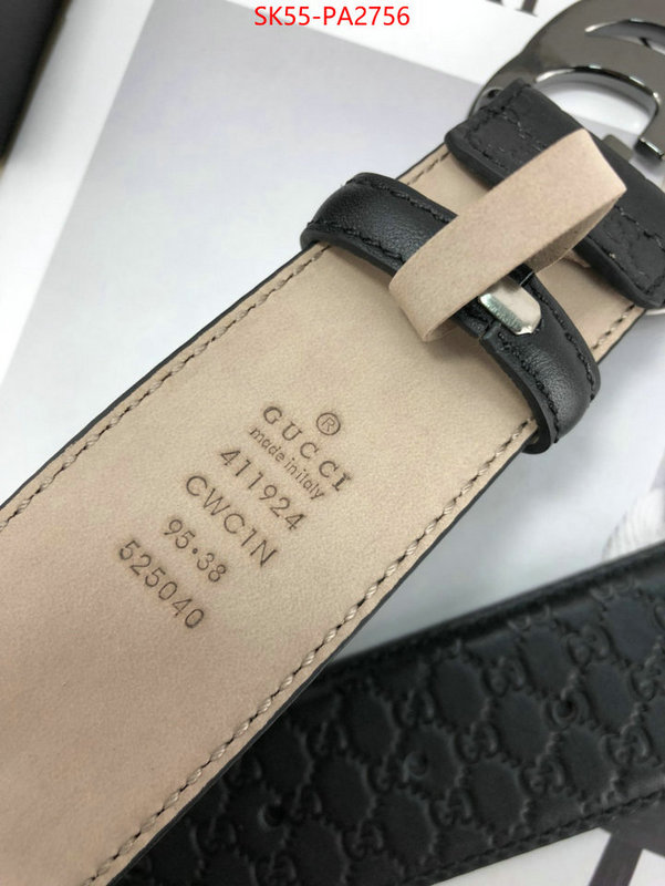 Belts-Gucci fake cheap best online ID: PA2756 $: 55USD