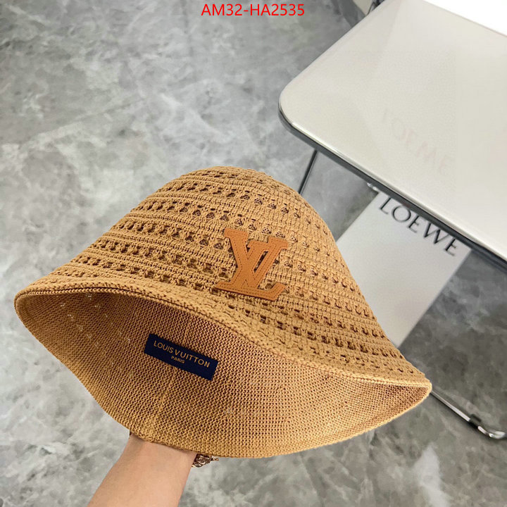 Cap(Hat)-LV 7 star replica ID: HA2535 $: 32USD