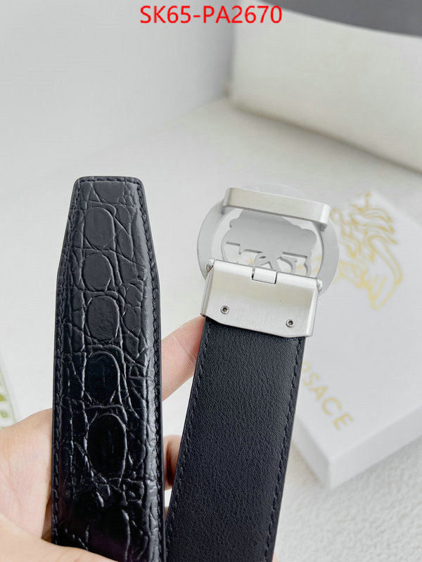 Belts-Versace online store ID: PA2670 $: 65USD