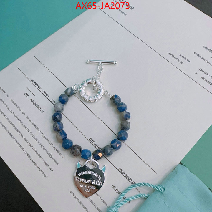 Jewelry-Tiffany buy high-quality fake ID: JA2073 $: 65USD