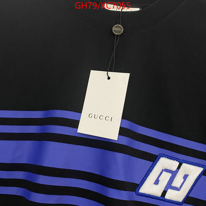 Clothing-Gucci luxury shop ID: KC7055 $: 79USD