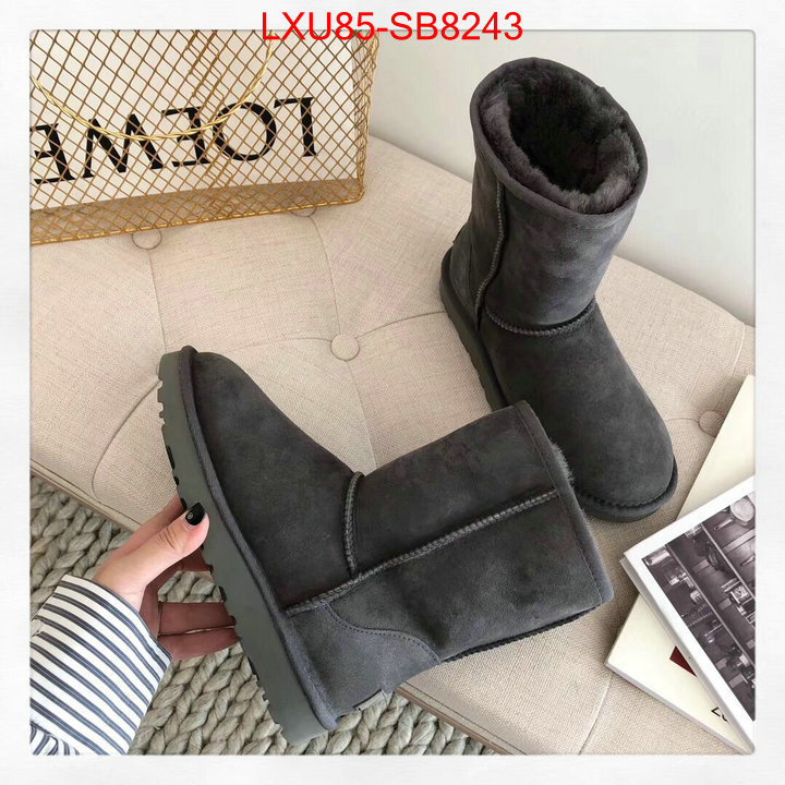 Women Shoes-UGG shop the best high quality ID: SB8243 $: 85USD