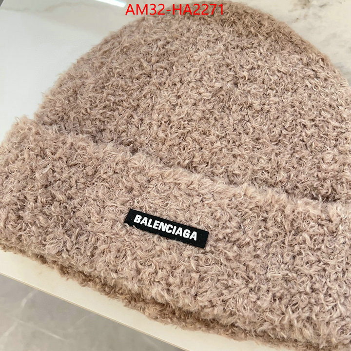 Cap(Hat)-Balenciaga we offer ID: HA2271 $: 32USD