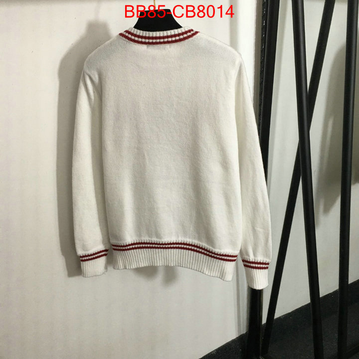 Clothing-Prada counter quality ID: CB8014 $: 85USD