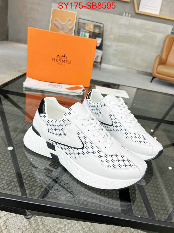 Men Shoes-Hermes buy sell ID: SB8595 $: 175USD