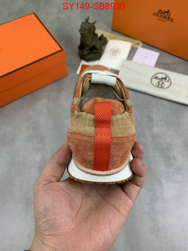 Men Shoes-Hermes how quality ID: SB8930 $: 149USD