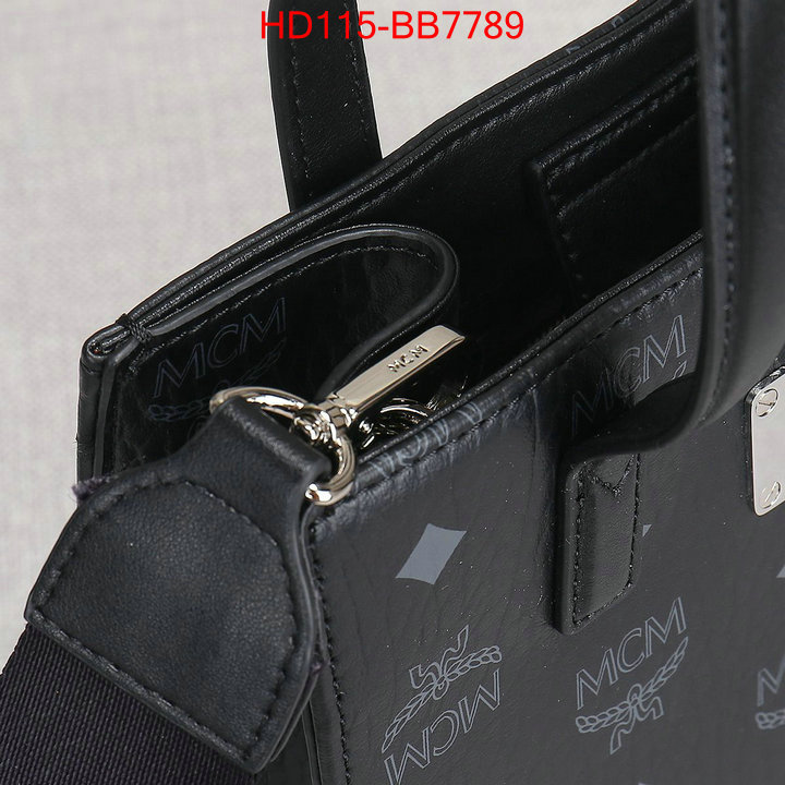 MCM Bags(TOP)-Crossbody- fake high quality ID: BB7789 $: 115USD,