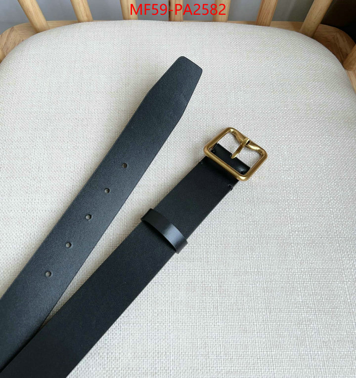 Belts-Burberry good ID: PA2582 $: 59USD