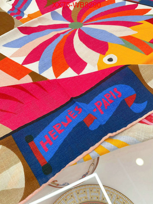 Scarf-Hermes online china ID: MB8290 $: 75USD