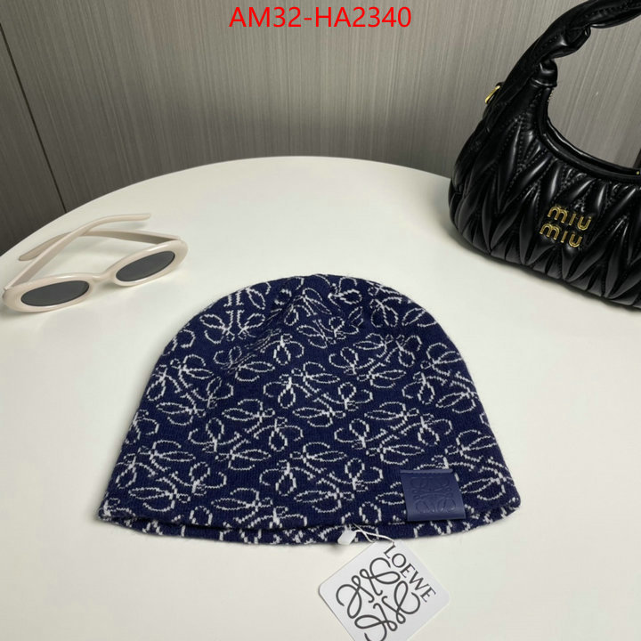 Cap(Hat)-Loewe high quality customize ID: HA2340 $: 32USD