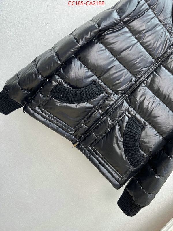 Down jacket Women-Monmouth top brands like ID: CA2188 $: 185USD