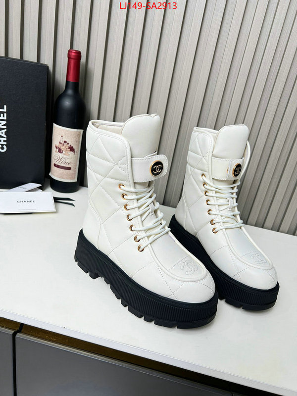 Women Shoes-Chanel high quality 1:1 replica ID: SA2913 $: 149USD