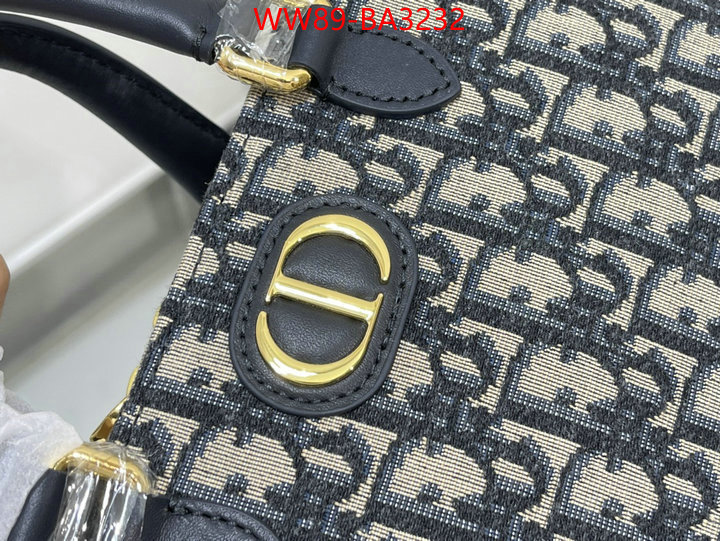 Dior Bags(4A)-Other Style- designer 1:1 replica ID: BA3232 $: 89USD,