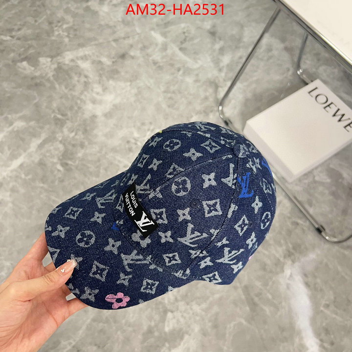 Cap(Hat)-LV the best quality replica ID: HA2531 $: 32USD