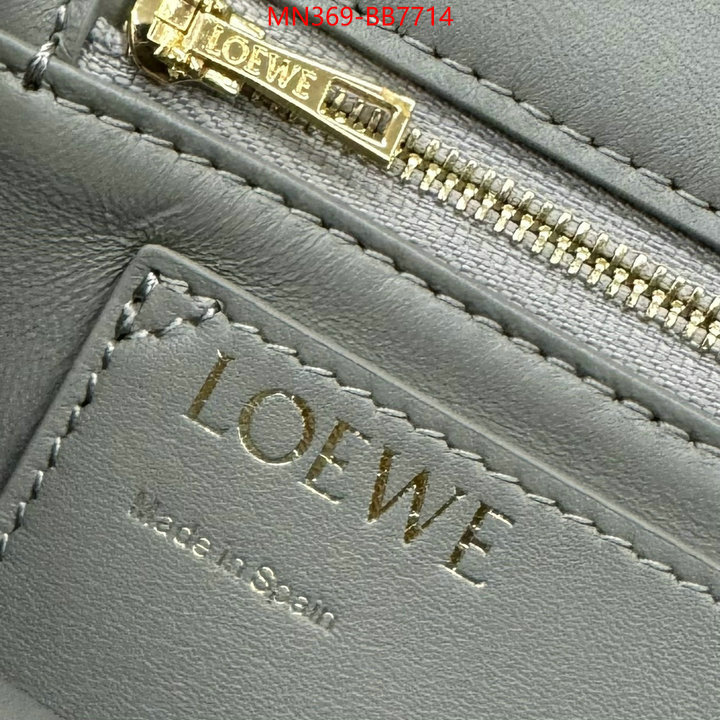 Loewe Bags(TOP)-Crossbody- fake high quality ID: BB7714 $: 369USD,