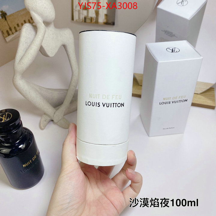 Perfume-LV new 2024 ID: XA3008 $: 75USD