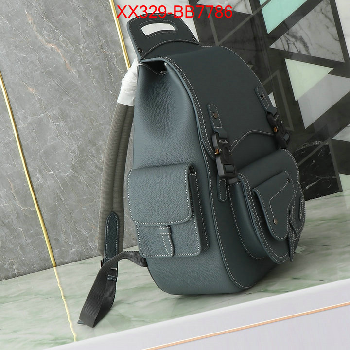 Dior Bags(TOP)-Backpack- can you buy replica ID: BB7786 $: 329USD,