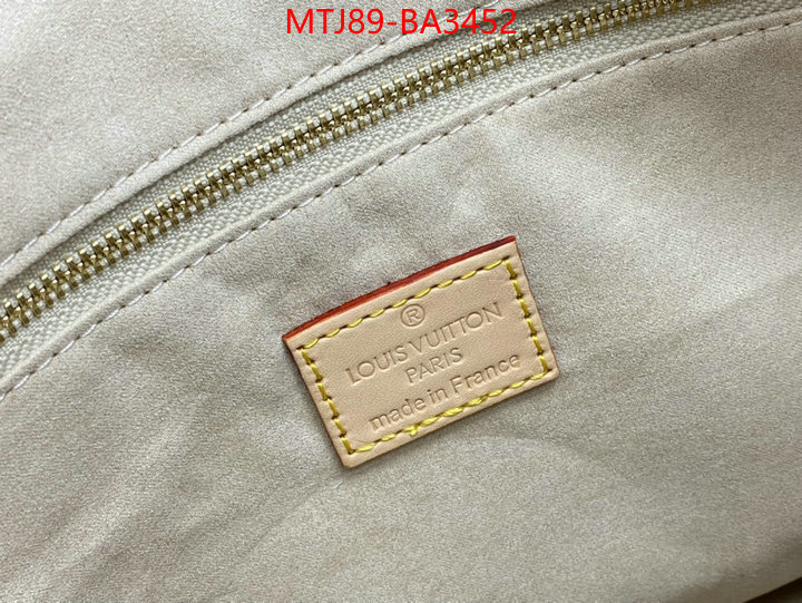 LV Bags(4A)-Handbag Collection- best knockoff ID: BA3452 $: 89USD,