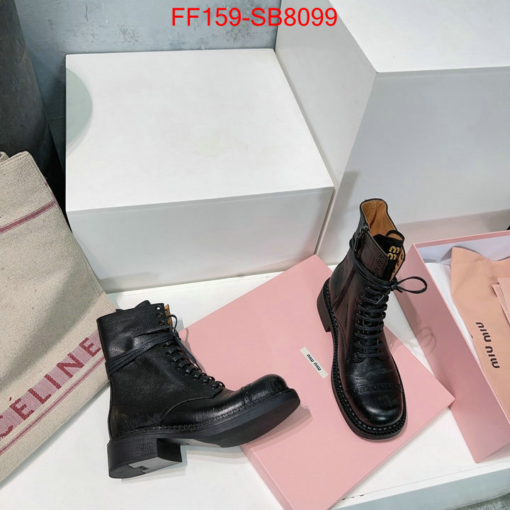 Women Shoes-Miu Miu best quality fake ID: SB8099 $: 159USD