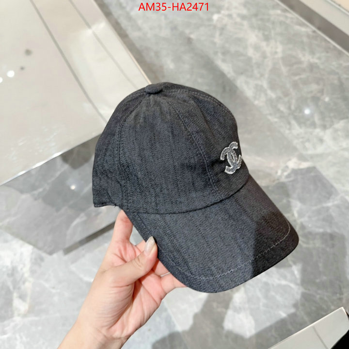 Cap (Hat)-Chanel replica how can you ID: HA2471 $: 35USD