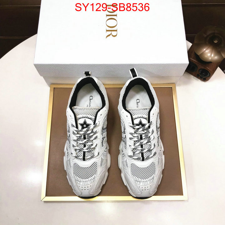 Men shoes-Dior the best designer ID: SB8536 $: 129USD