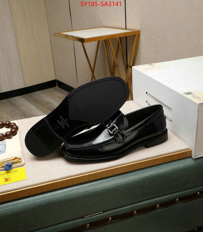 Men Shoes-LV top ID: SA3141 $: 185USD