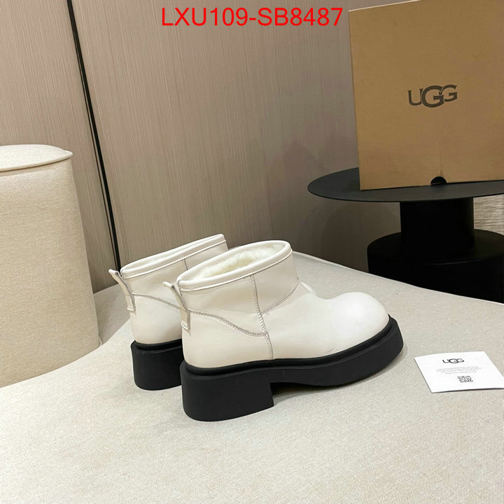 Women Shoes-UGG wholesale china ID: SB8487 $: 109USD