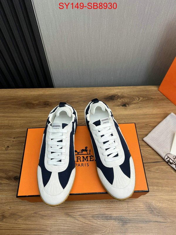 Men Shoes-Hermes how quality ID: SB8930 $: 149USD