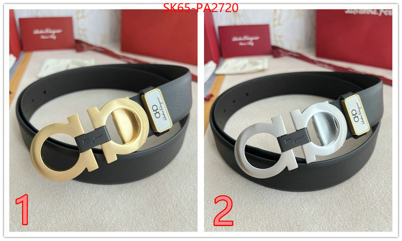 Belts-Ferragamo sell online luxury designer ID: PA2720 $: 65USD