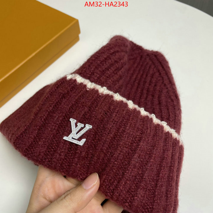 Cap(Hat)-LV buy top high quality replica ID: HA2343 $: 32USD