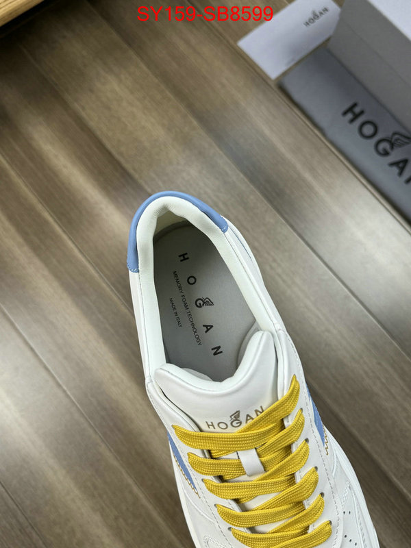 Men Shoes-Hogan from china ID: SB8599 $: 159USD