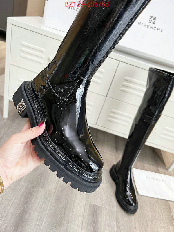 Women Shoes-Givenchy flawless ID: SB6753 $: 129USD