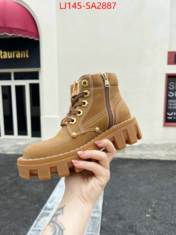 Men Shoes-Boots aaaaa replica ID: SA2887 $: 145USD