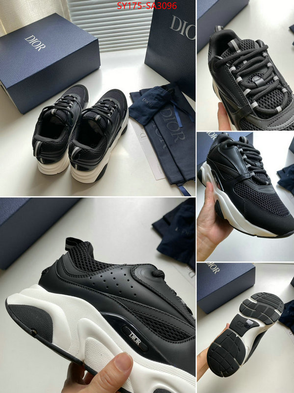 Men shoes-Dior replica online ID: SA3096 $: 175USD