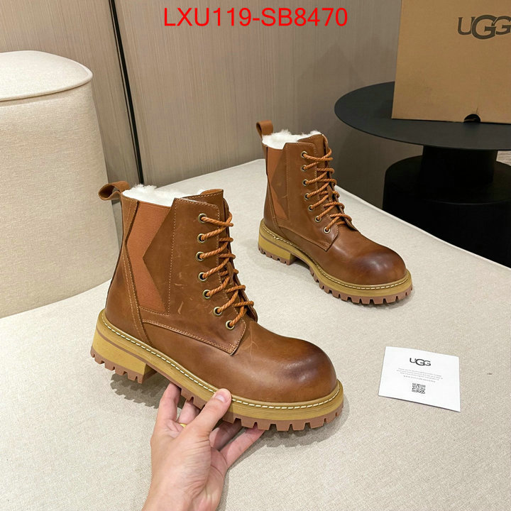 Women Shoes-UGG designer 7 star replica ID: SB8470 $: 119USD