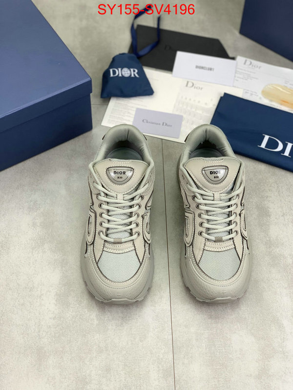 Men shoes-Dior replica wholesale ID: SV4196