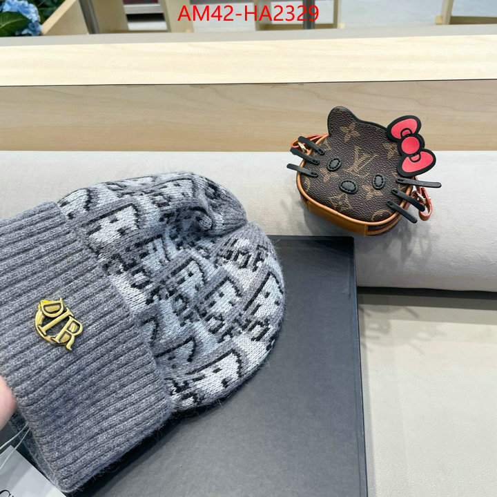 Cap (Hat)-Dior what best replica sellers ID: HA2329 $: 42USD