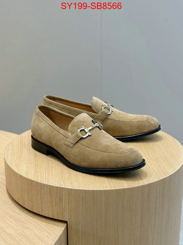 Men shoes-Ferragamo store ID: SB8566 $: 199USD