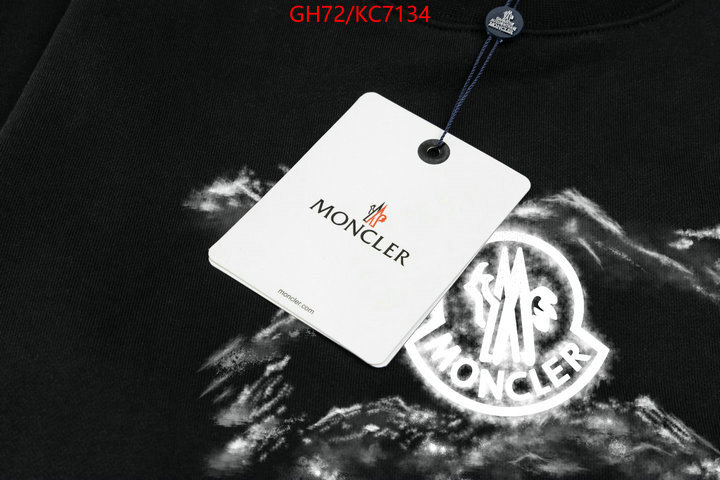 Clothing-Mother replica sale online ID: KC7134 $: 72USD