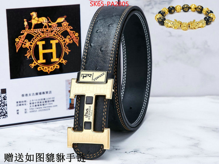 Belts-Hermes buy replica ID: PA2805 $: 65USD