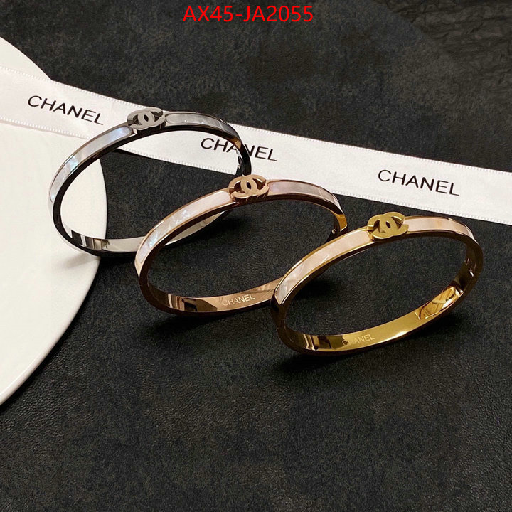 Jewelry-Chanel high quality aaaaa replica ID: JA2055 $: 45USD