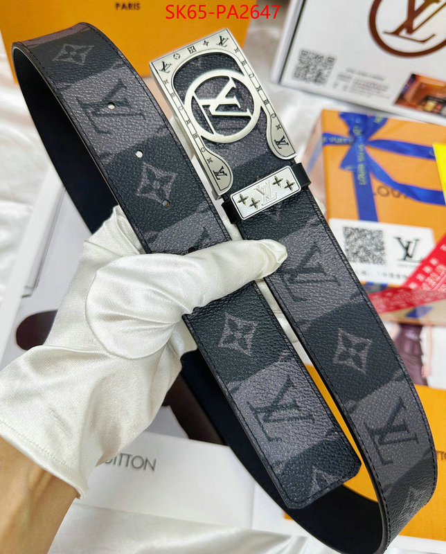 Belts-LV best like ID: PA2647 $: 65USD